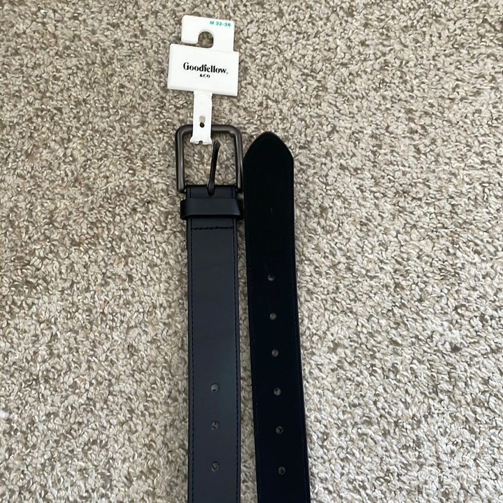 Men’s Black Belt